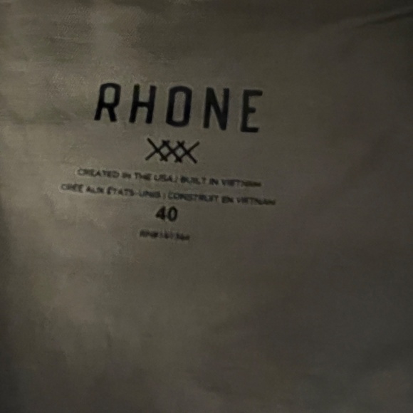 Rhone 5 pocket pants - Picture 6 of 7